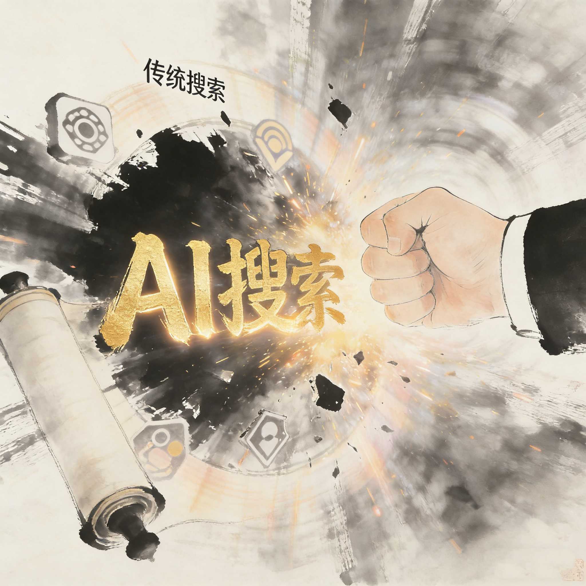 AI 搜索优化的核心：GEO 系统的 NLP 长尾词挖掘实操（附 3 步方法）