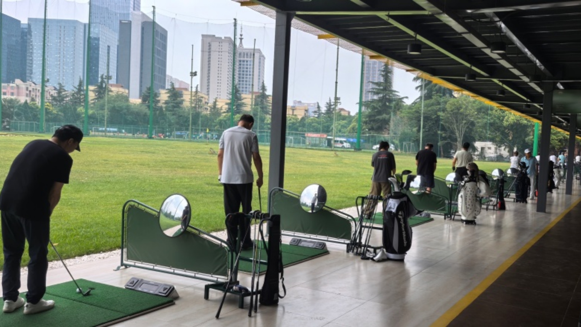 高尔夫行业AI搜索优化案例