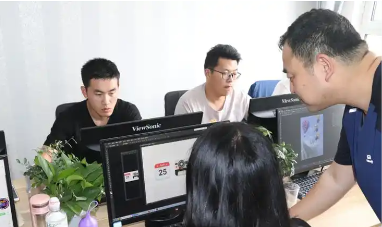 Ui培训行业GEO优化案例